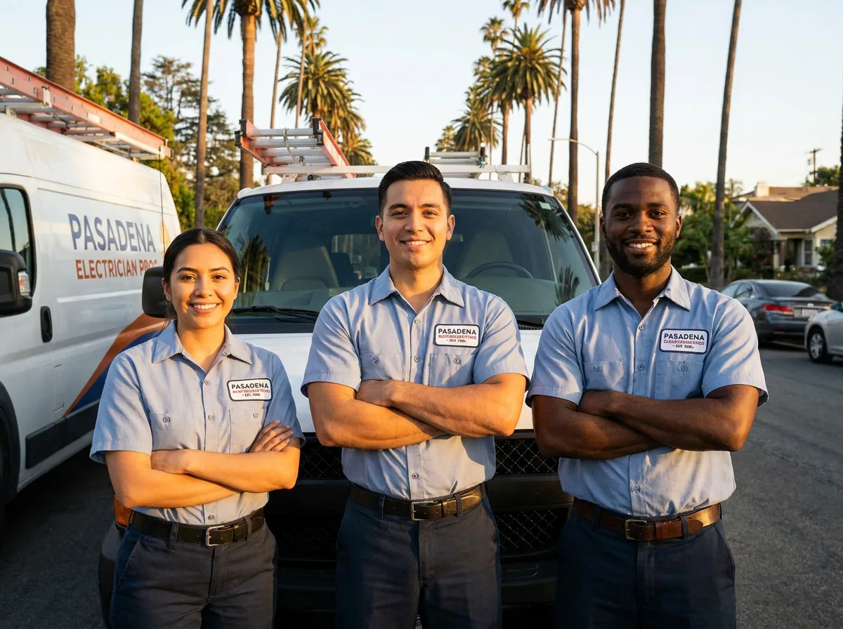 Electrician company in Quasqueton, IA